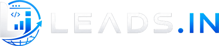 LEADS.IN — Web Development, AI Solutions, SEO & Digital Growth