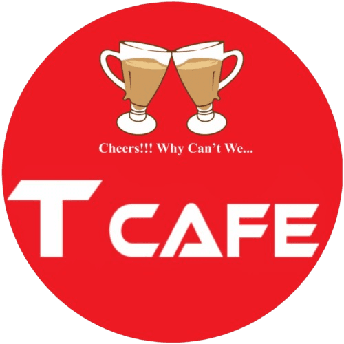 T Cafe logo